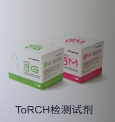 TORCH IgG/IgM检测