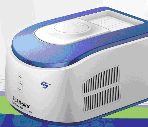 实时荧光定量PCR